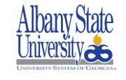Albany State University Logo